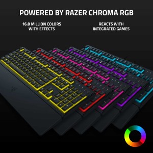 کیبورد گیمینگ ریزر مدل ORNATA V3 X